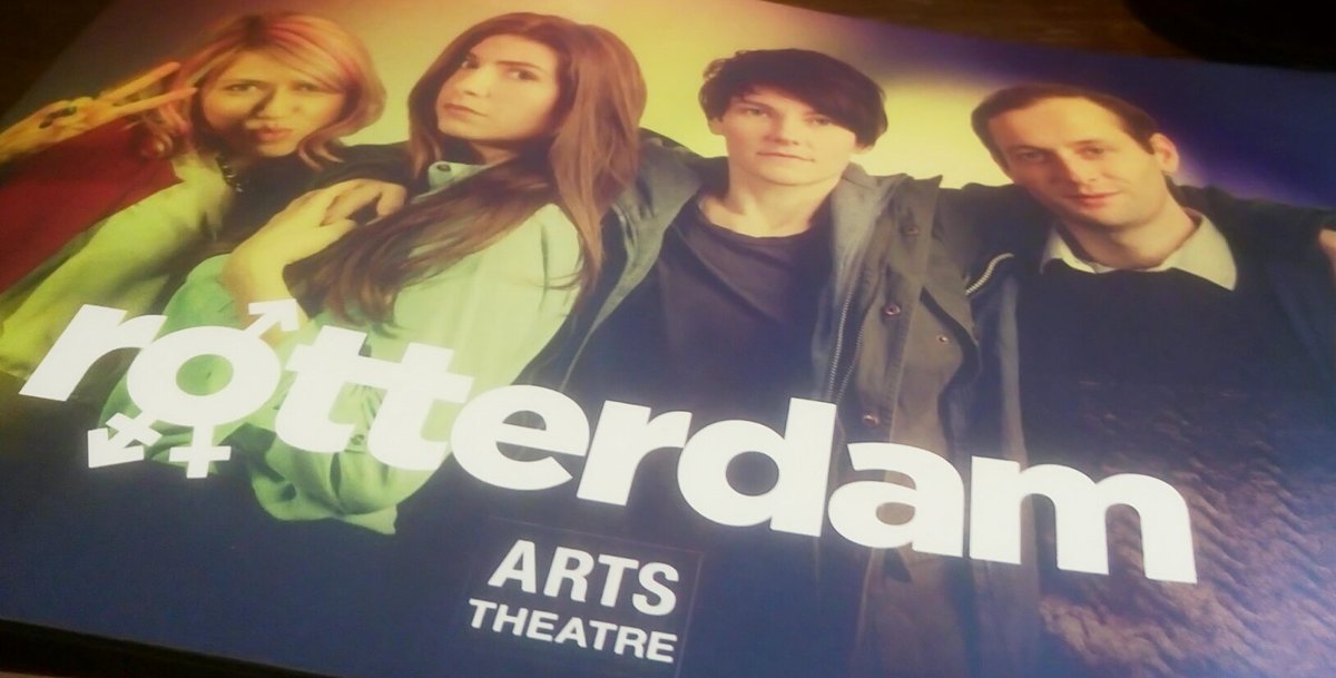 mysocalledbrain's tweet photo. Even after 5 watches @RotterdamPlay I'm finding new treats &amp; nuances each &amp; every time. The script is perfect &amp; the cast are fab #GoSeeIt https://t.co/LbDaEXnk9N