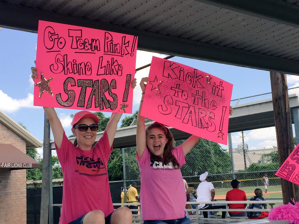 nicole_d_ray's tweet photo. Showing that @CFISDCyLakes Spartan spirit @_StopABullyNow kickball tourney @SterlingStars @CyFairISD https://t.co/pTkYfp443I
