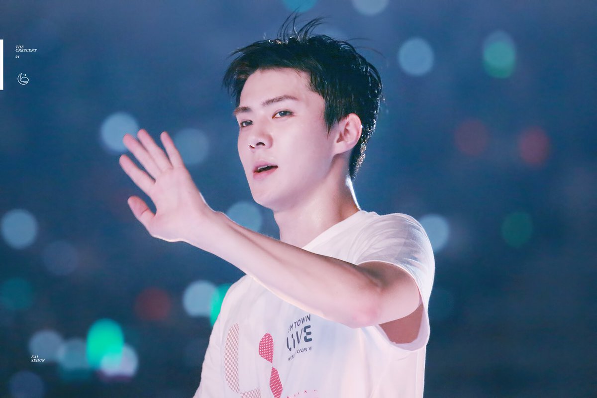 knockknock0408's tweet photo. [HQ] 170708 SEHUN cr.THE CRESCENT 94
https://t.co/sWodvy1YoB https://t.co/HmafaNrMvp