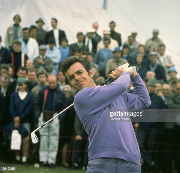  Happy Birthday to Tony Jacklin it\s a Day late but what a Guy. 