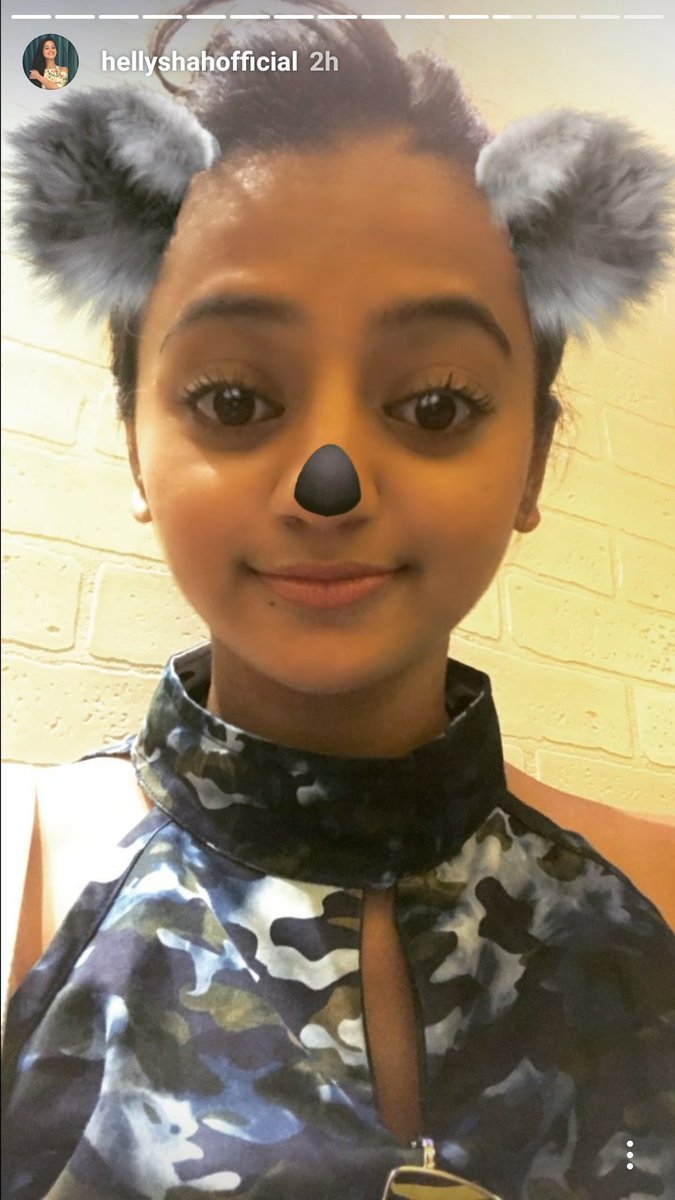 SreeyaCutie's tweet photo. New #IGStatus
@OfficialHelly7 where's the party? 😏 https://t.co/T7fivihoYr