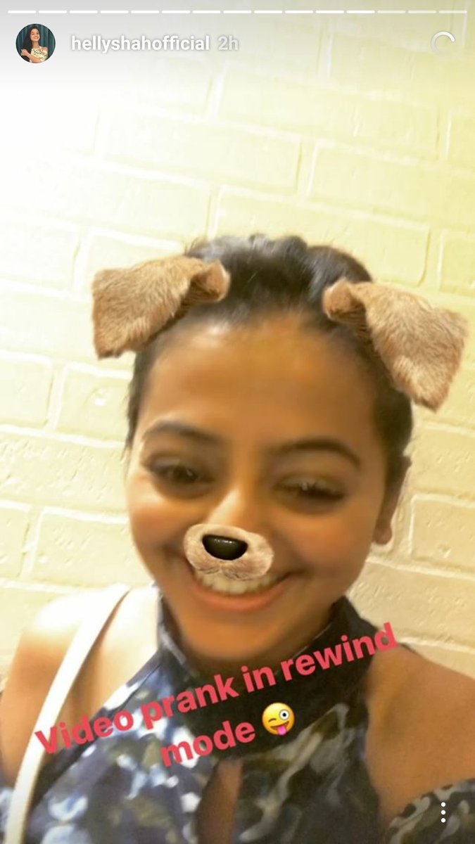 SreeyaCutie's tweet photo. New #IGStatus
@OfficialHelly7 where's the party? 😏 https://t.co/T7fivihoYr