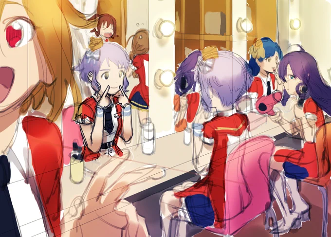 ラフ 