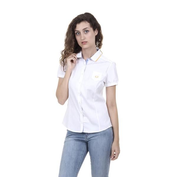 yoomoda's tweet photo. #LuxuryOutlet #FredPerry Womens #Shirt 60% OFF https://t.co/GrbpTJ06iK https://t.co/3xzka8nR7J