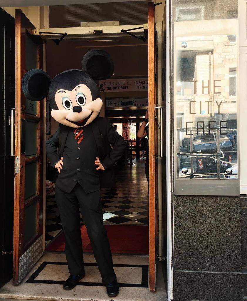 The City Cafe tweet media