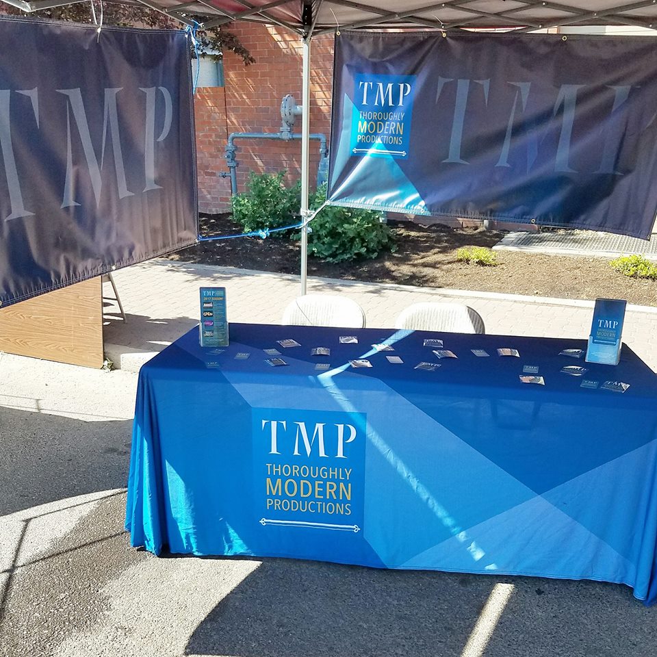 tmpbendor's tweet image. Come see us at @LayItOutEvents' #SummerFest #inBend @DowntownBend!