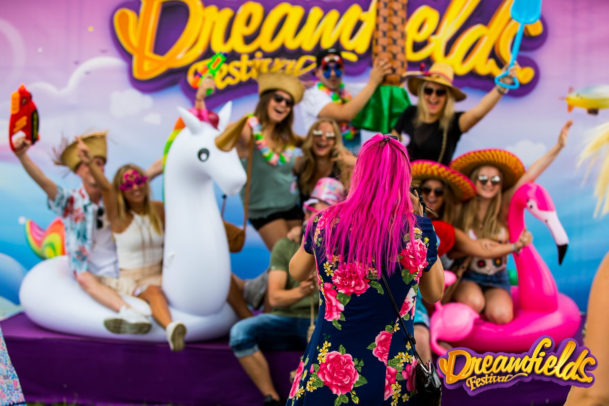Dromen komen tot leven, wat een magische dag! #df17 #dreamfields #dreamfieldsfestival ❤️✨