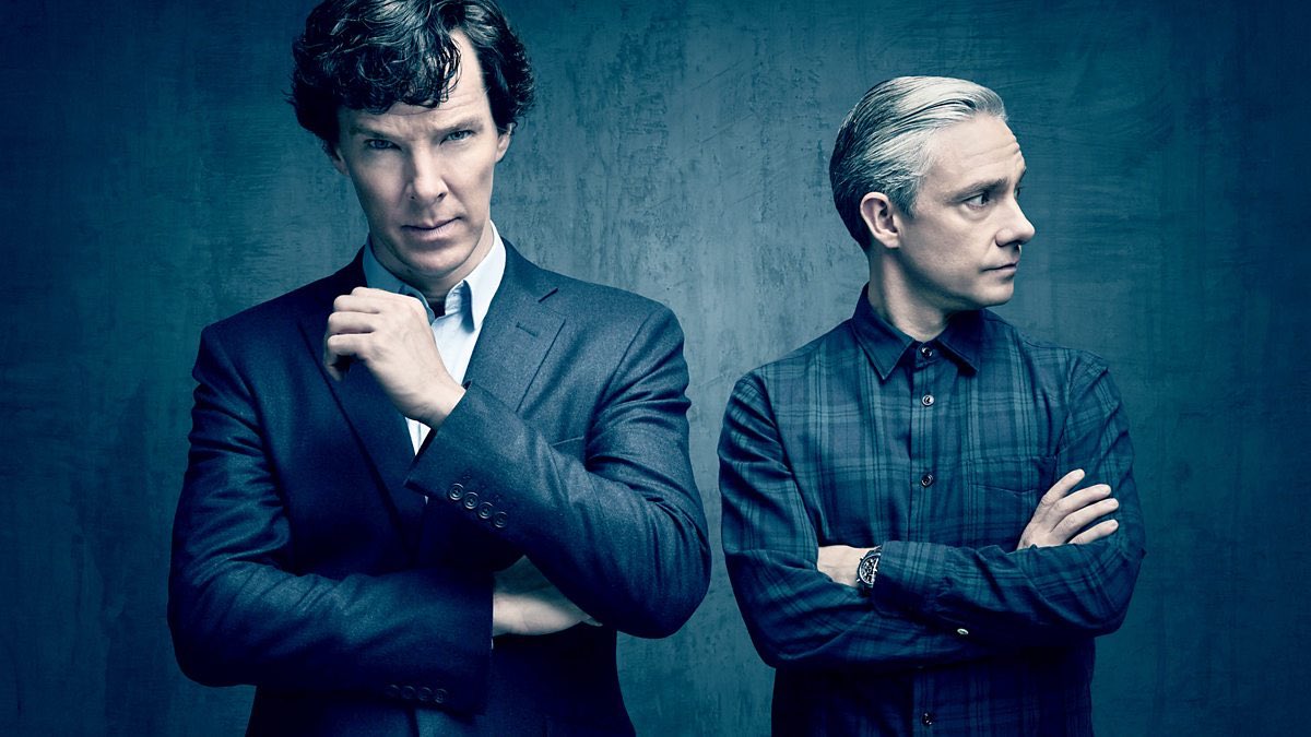 桂 V Twitter Sherlock シャーロック 4 第1回 六つのサッチャー 彼らに再会できた喜びも束の間 一気に地獄の底に叩きつけられた シャーロックの痛恨 ジョンの自責 メアリーの悲運 誰も彼もが悲痛だ 何だこれは こんなにもつらくて 保つのか 私の精神