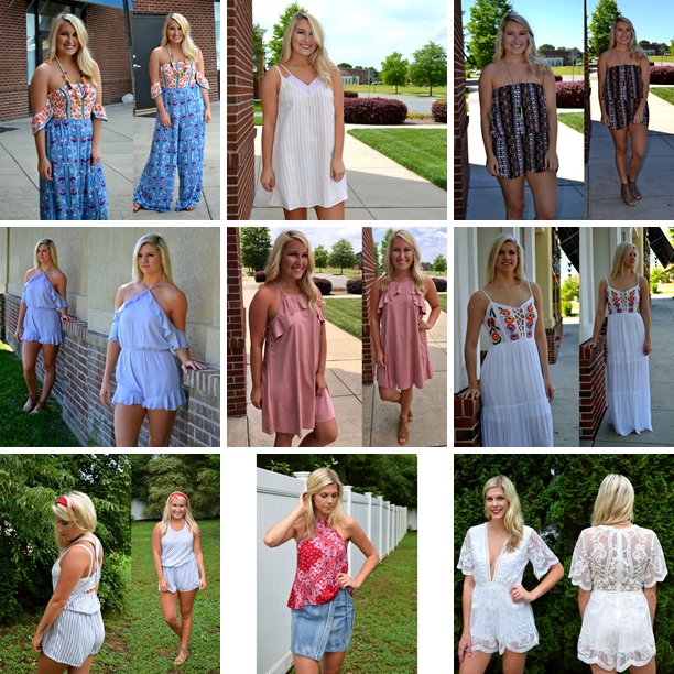 loveyoubacknc's tweet photo. ⏰FLASH SALE is going on NOW and going crazy!! Hurry in to snag your favorite look you have been eyeing for 15% OF... https://t.co/eKAU2tOO9P