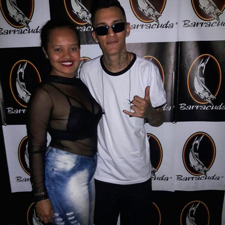 barracudaofc's tweet photo. Sobre ontem,  show do @mcleodabaixada, aqui no @barracudaofc . 👏 https://t.co/6eELQpX8Dr