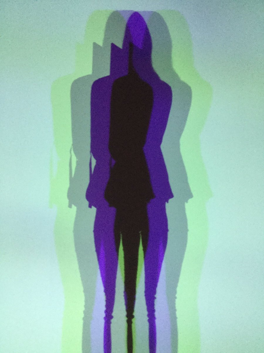 Fantastiques les œuvres d'Olafur Eliasson @macmtl