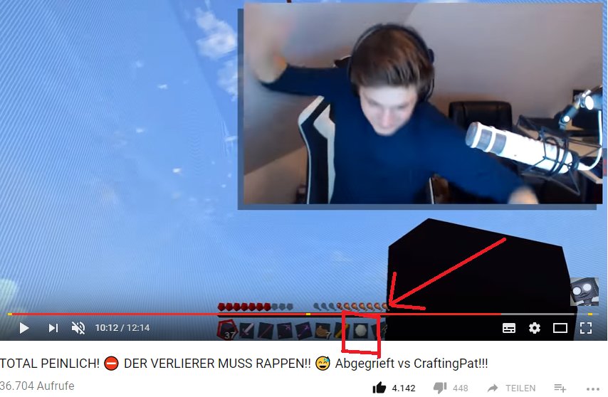 AbgegrieftHD's tweet photo. Abgegrieft(20) verprügelt lieber seinen Tisch anstatt die Rettungsplattform zu benutzen 😅😂

#NeuesVideo https://t.co/RiOxcJYXmJ