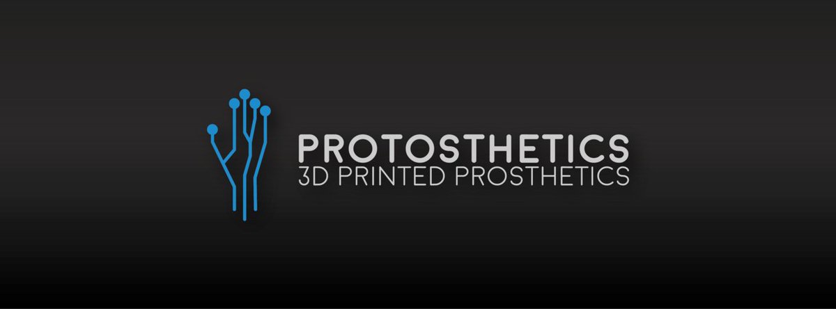 1MillionCupsND's tweet photo. Next Wed. July 12th at #1MCND -- The 1.5 year story of @Protosthetics pioneering the field of prosthetic/orthotic tech. from #NorthDakota https://t.co/49NptwAUww