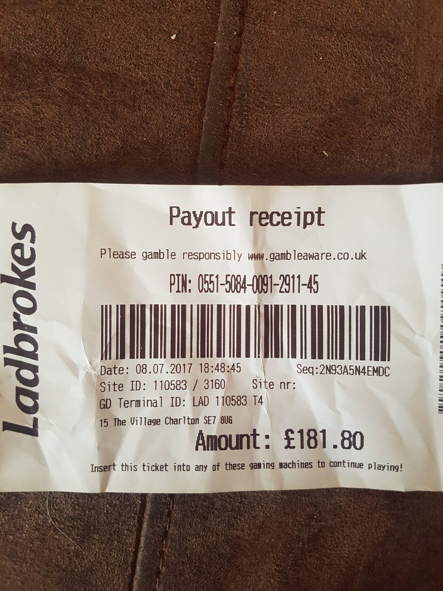 HaydenCook316's tweet photo. #FromAFiver @Ladbrokes https://t.co/i8wnr2Zwr7