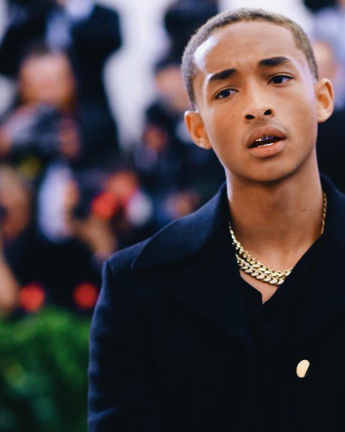Happy birthday, Jaden  