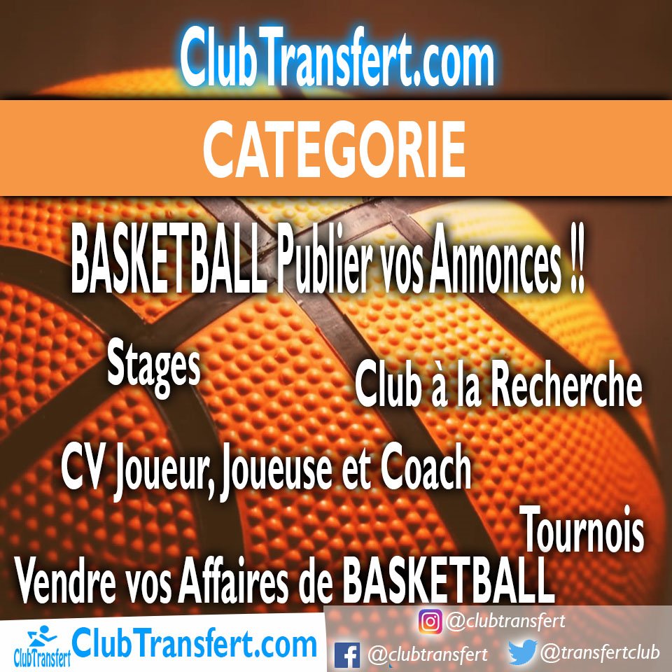 déposer une annonce > clubtransfert.com/submit-ads/