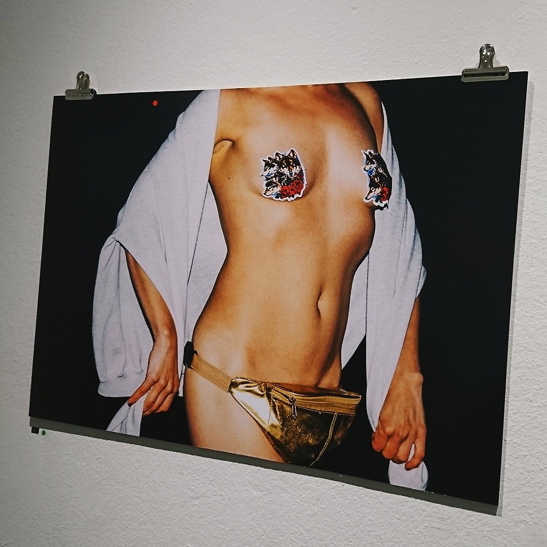 _i_i_da_'s tweet photo. LAUMA // Ansku Sinisalo
#photography #art #helsinki #jpth #exhibitions #artisttwitter #creatspace https://t.co/Dl16xrbjvo