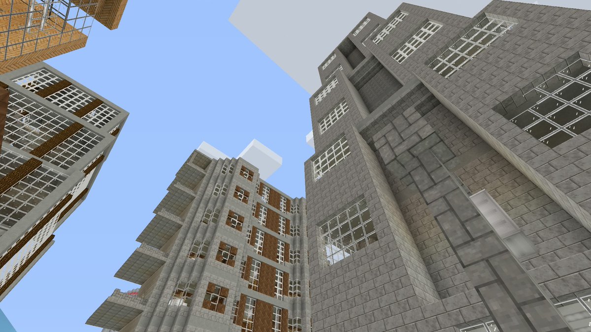 Minecraftjtrav's tweet image. #PS4share