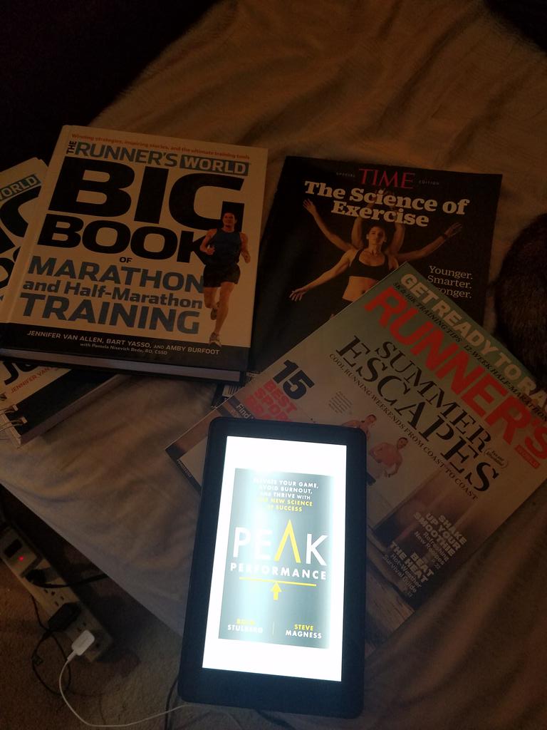 Callahan_Beth's tweet photo. OK, so I may have some issues! #runnersworld #womanofextremes https://t.co/ygFEIZhhRw