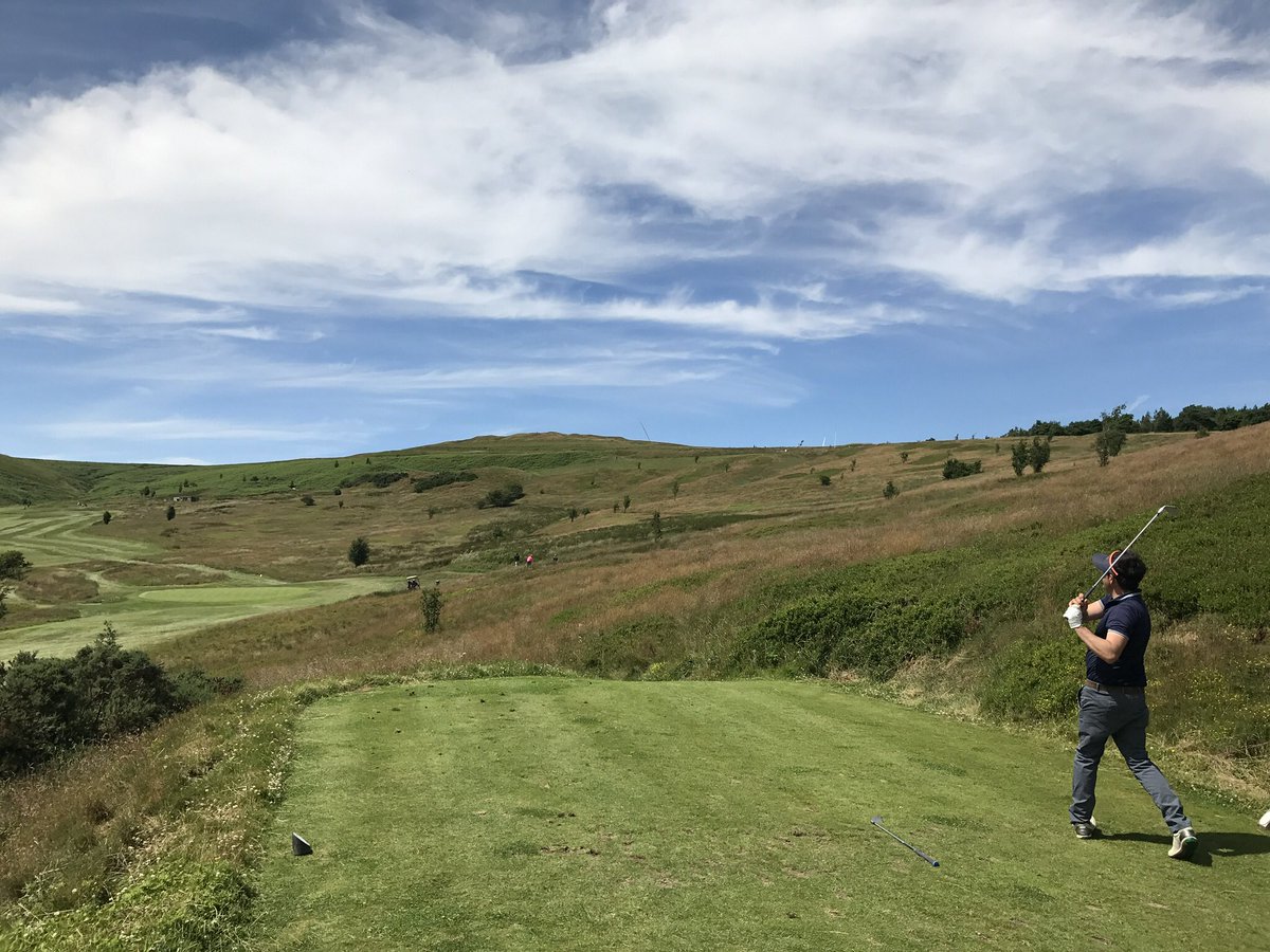 Halifax Golf Club Twitter