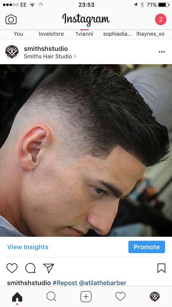 Smithshstudio's tweet photo. All appointments are open for next week book early to avoid disappointment appointments only 📐📷💈💪#barber https://t.co/iNYIfanGn7