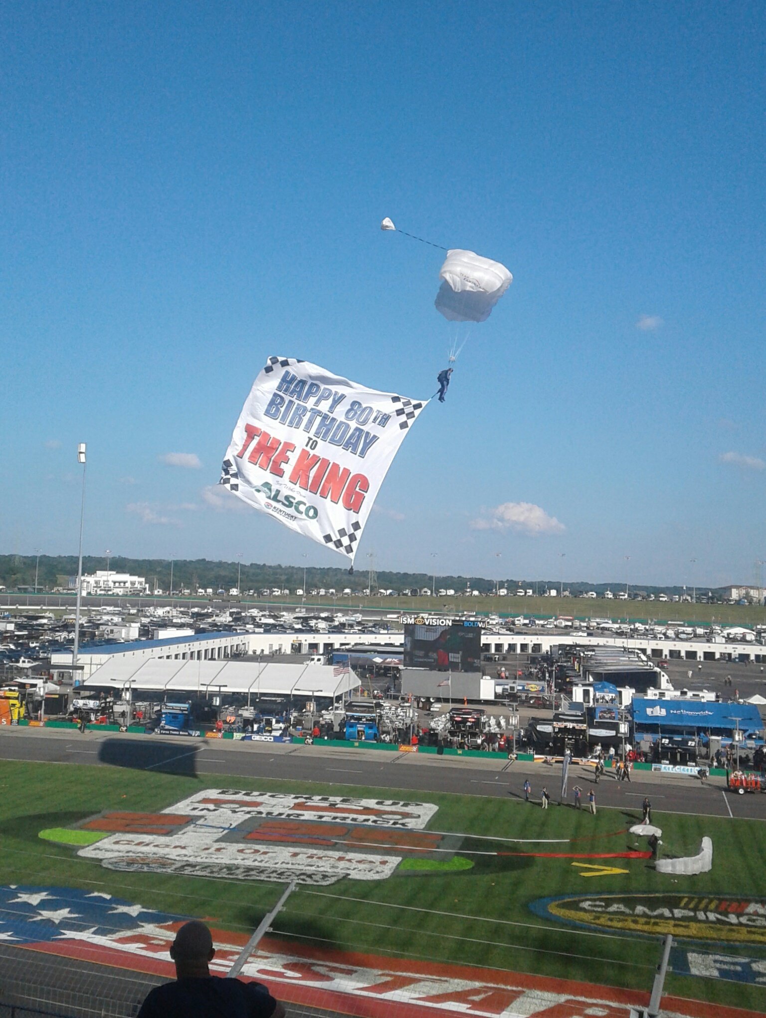 Happy Birthday Richard Petty!!! 