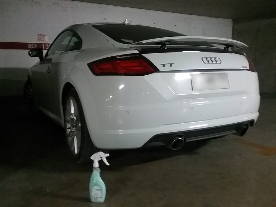 magiccleancar tweet picture