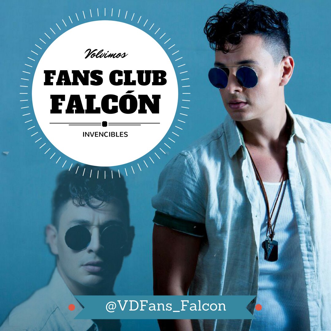 VDFans_Falcon's tweet photo. ¡RECUPERAMOS NUESTRA CUENTA EN INSTAGRAM: @VDFans_Falcon!
¡SIGUENOS! https://t.co/IEUZZAuXlT
