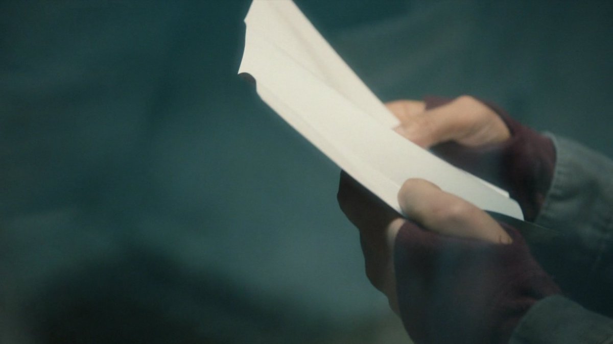 Fissteque's tweet image. - Everything That Matters About You Is Inside.
- Clever! Clever! 

#TheLeftoversHBO #СoldTruth