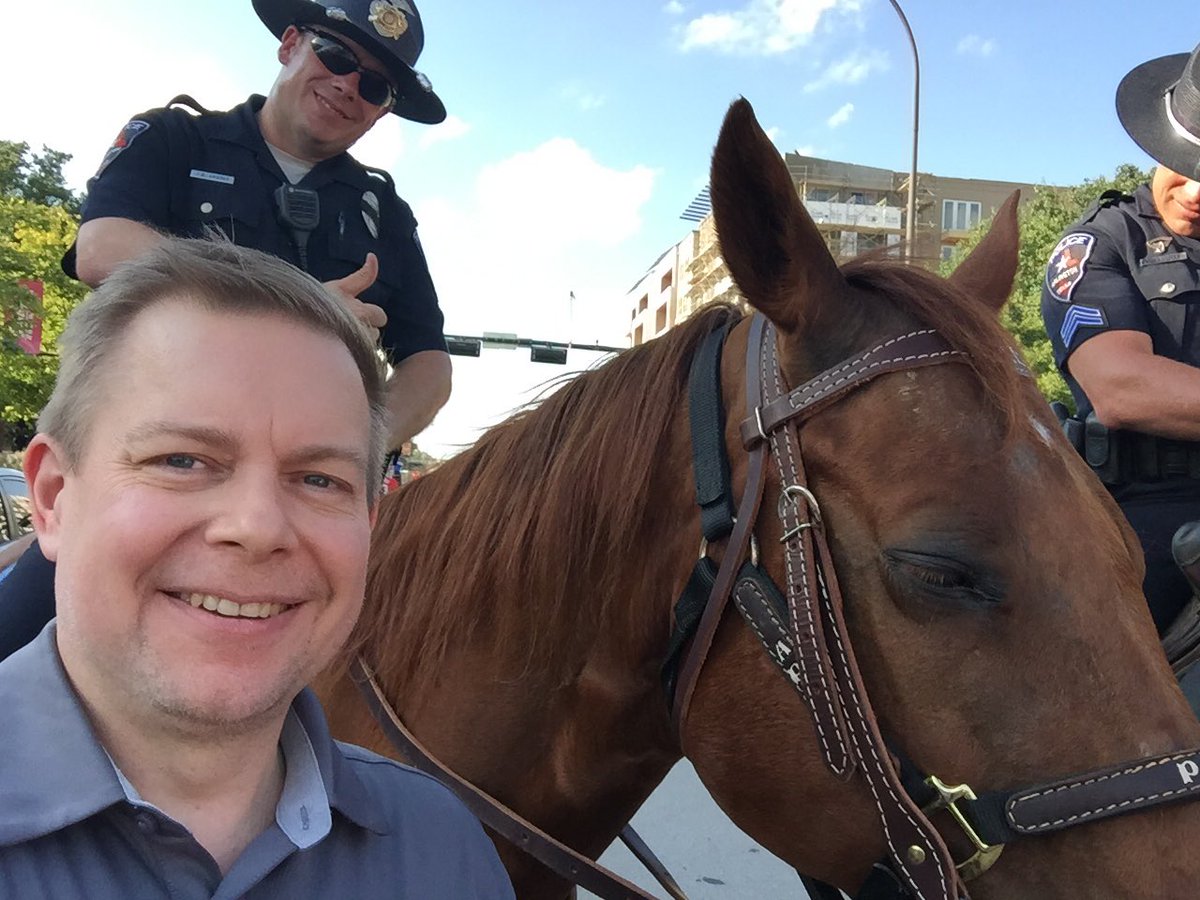 gideon_durham's tweet photo. Chris Durham with two of Arlington's finest at July 4th events in #Arlington #Texas #BackTheBlue @ArlingtonPD https://t.co/lpSFunJphq