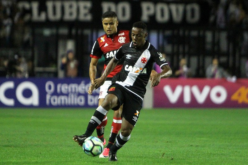 VascodaGama's tweet photo. Fim de jogo. Vasco 0x1 Flamengo. #VASxFLA https://t.co/NcpmmD2TMD