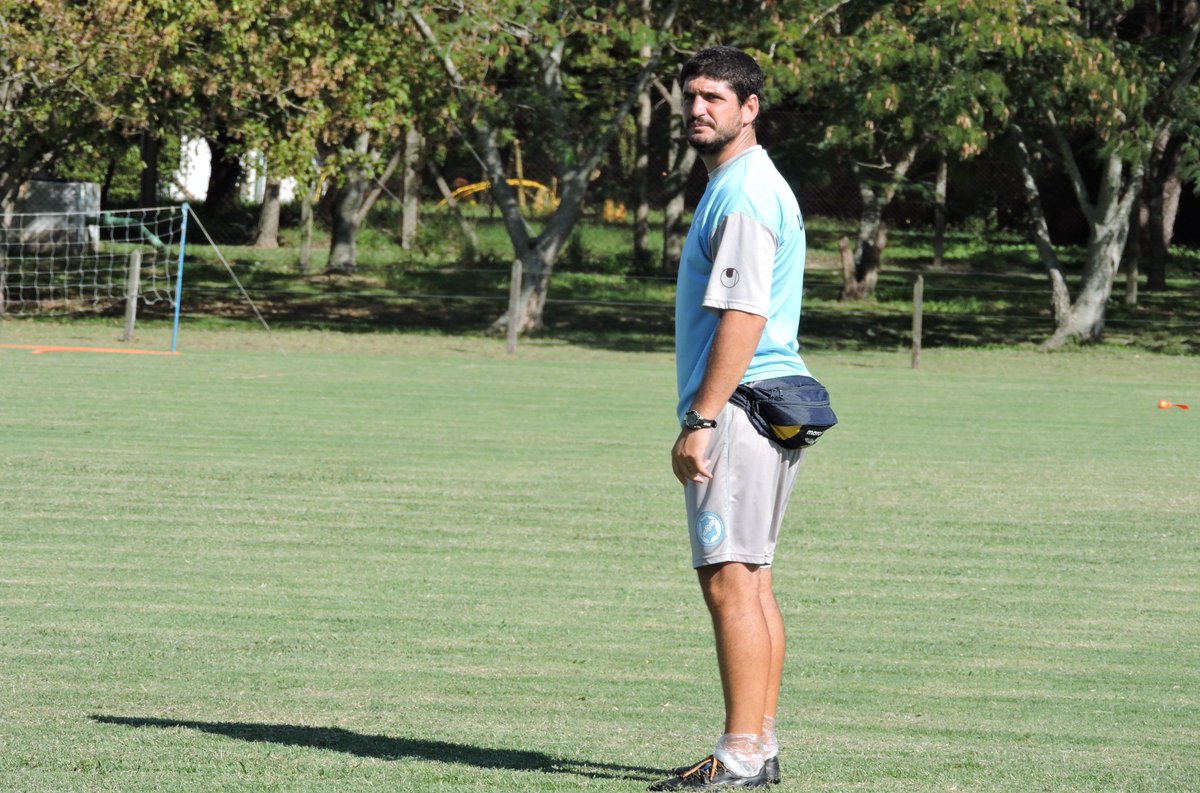 #VSC: Walter Minella será nuevamente Preparador Físico de #VillaSanCarlos, llega en reemplazo de Gonzalo Uranga y Matías Politano.