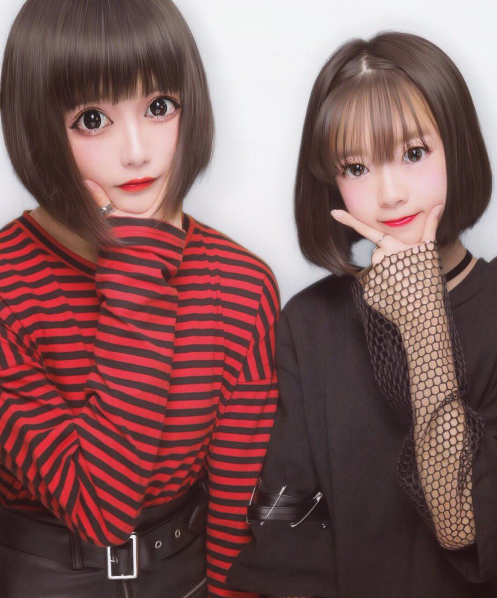 おはよう～💋💬
昨日はお友達と遊んできました！！
また夕方にプリクラ、写真あげます♡！
今日も楽しむぞ( ˊᵕˋ )