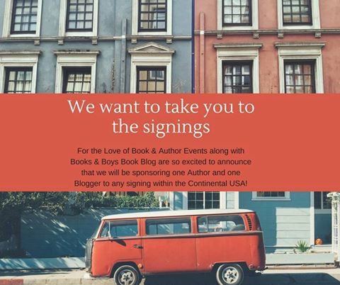 BrSmexy's tweet photo. ✵ For the Love of Book &amp; Author Events Promotion Team ✵

➸ JOIN TODAY: https://t.co/Uxl1VxavpP https://t.co/Tr2IlfgPcP