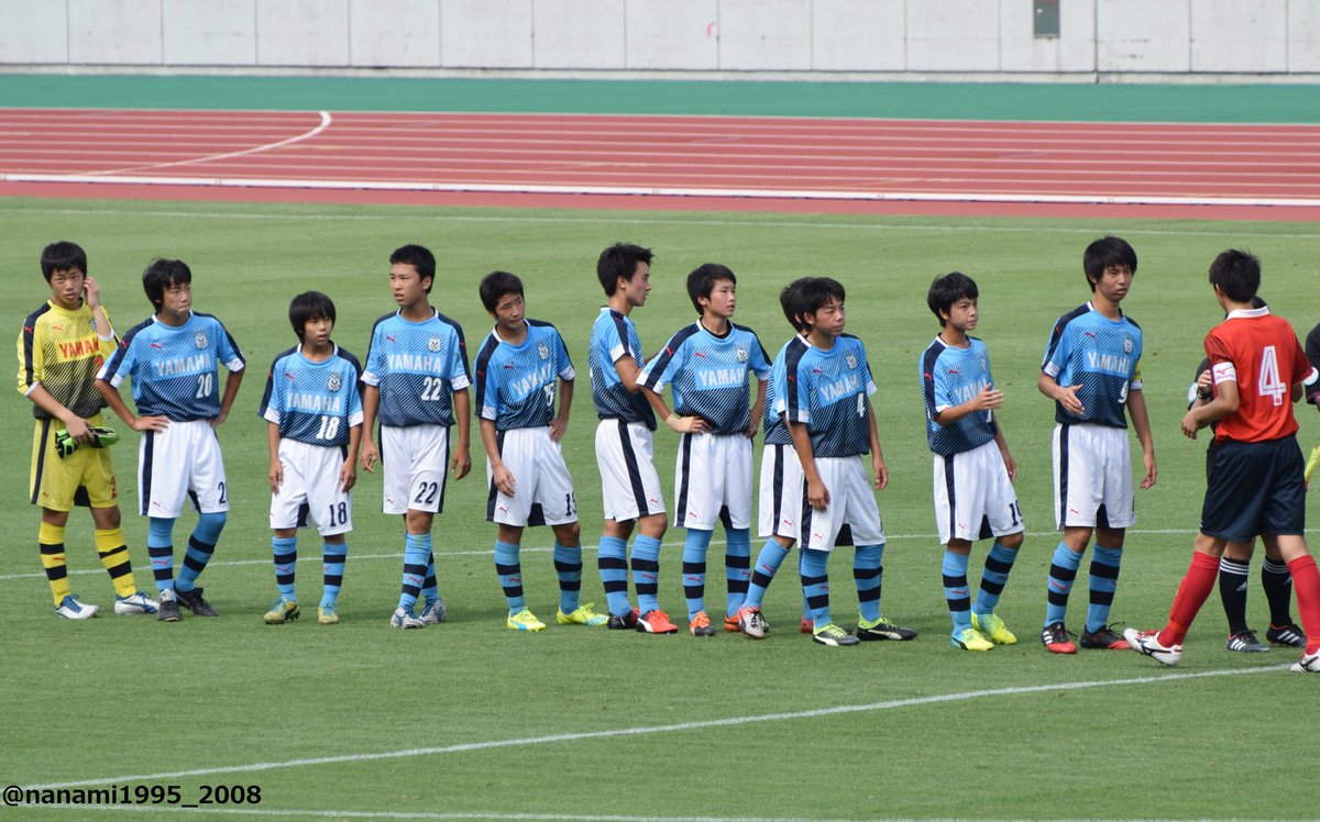 ななみのお父さん ジュビロ磐田u 15完 日本クラブユース東海大会 準決勝 Vs 名古屋グランパスu15 2 0で ジュビロ磐田u 15が勝利 今日は清水エスパルスjr ユースと決勝戦 頑張れ ジュビロ磐田u 15 17 07 08 パロマスタジアムにて T Co