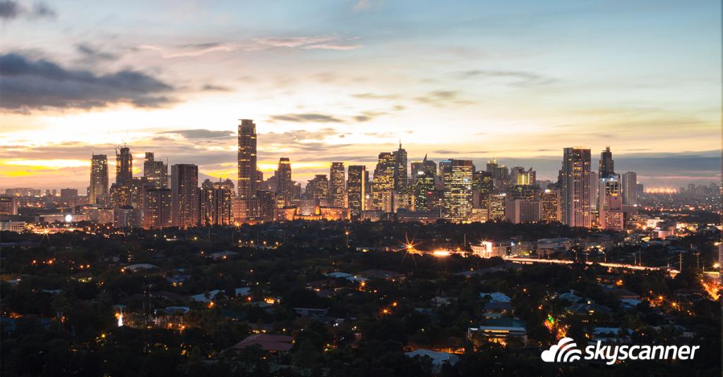 Top 10 parks in #Manila for relaxing picnics skyscan.it/2uwotl4