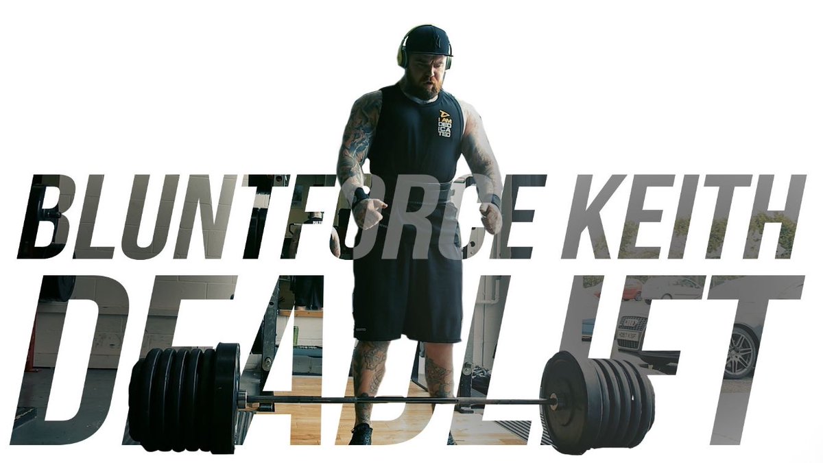 FitfamElite's tweet photo. Become a Deadlift Boss - watch full video on https://t.co/7qt3v55Nvm #deadlift #powerlifting #motivation https://t.co/kEcrS4Ix03