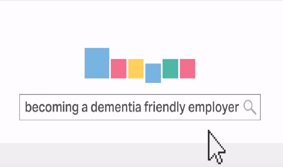 HealthyWorkingF's tweet photo. We’re becoming dementia friendly. Are you? https://t.co/weKNukIKsI #workplacehealthweek https://t.co/C2BezBoDk8