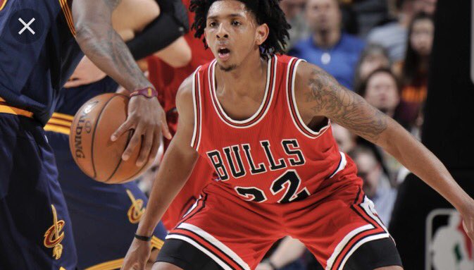 PTGreek28's tweet photo. @OldTakesExposed @PeterAriz As a bulls fan, i knew we'd lose #freeTaj but to a terrible shot &amp; hair due that only catches flies.  #thatMouthTho #scrub https://t.co/UBHNMKjhST