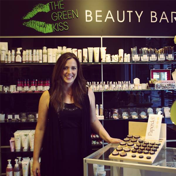 Looking for natural and effective beauty products? Visit <a href="/thegreenkiss/">The Green Kiss</a> at their beauty bar located within The Good Planet Company on Fort!