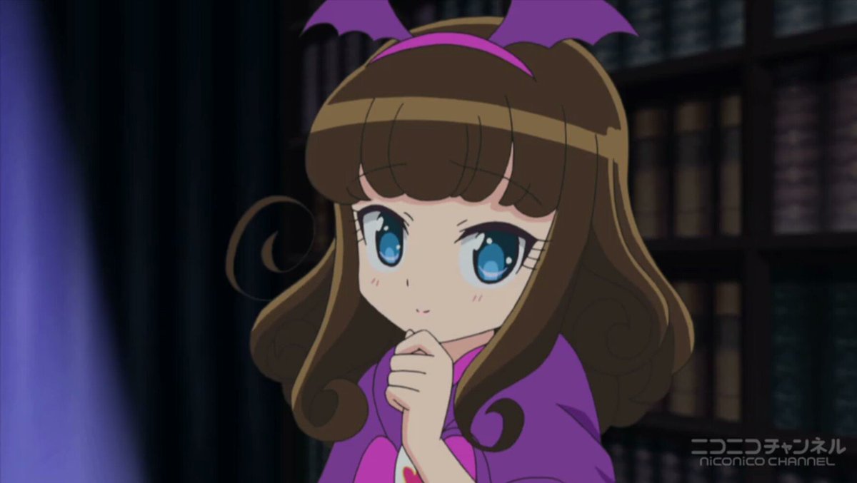 きのこ野郎 ポメチワにメロメロ A Twitter アイドルタイムプリパラ第14話より アロマゲドンかわいい Pripara 黒須あろま 白玉みかん きのこ野郎 ポメチワにメロメロ A Twitter アイドルタイムプリパラ第14話より アロマゲドンかわいい Pripara 黒須あろま 白玉みかん