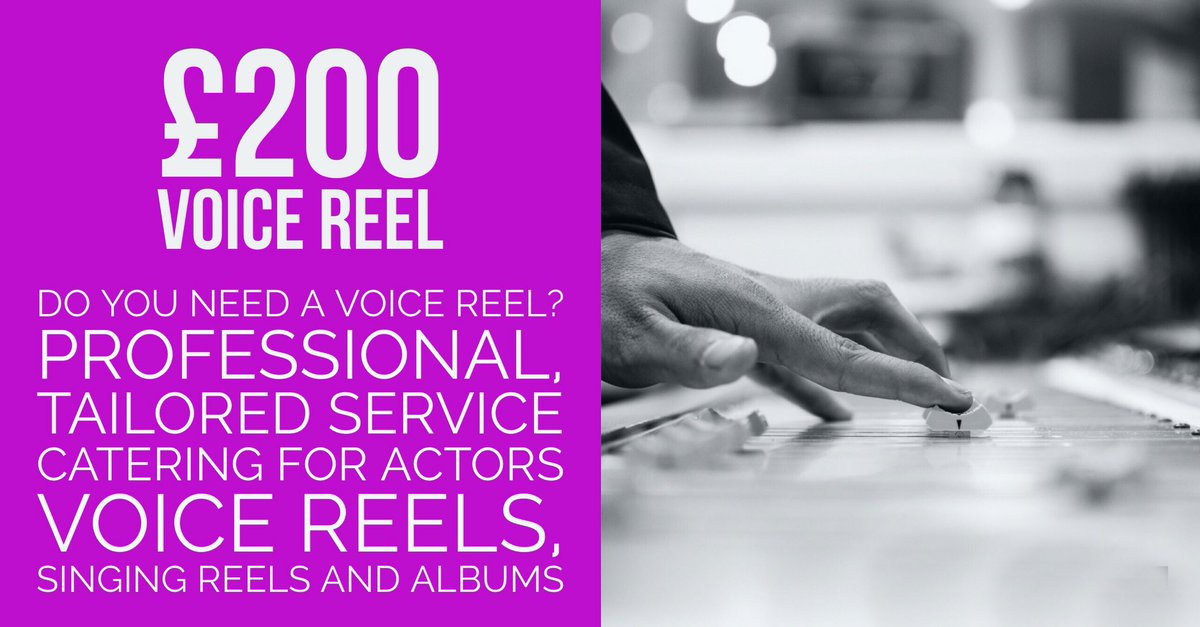 sb_vocal's tweet photo. View our list of services! To enquire call 02032901121 or message us!

#singer #showreel #voicereel #vocalcoach #videoreel https://t.co/nLnxzYJW9p