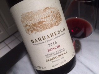 Cellar Time: 2010 Albino Rocca Barbaresco – Ronchi Vineyard redwineplease.com/cellar-time-20…