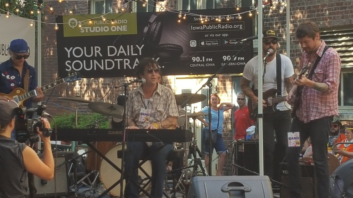 IPR Studio One tweet media