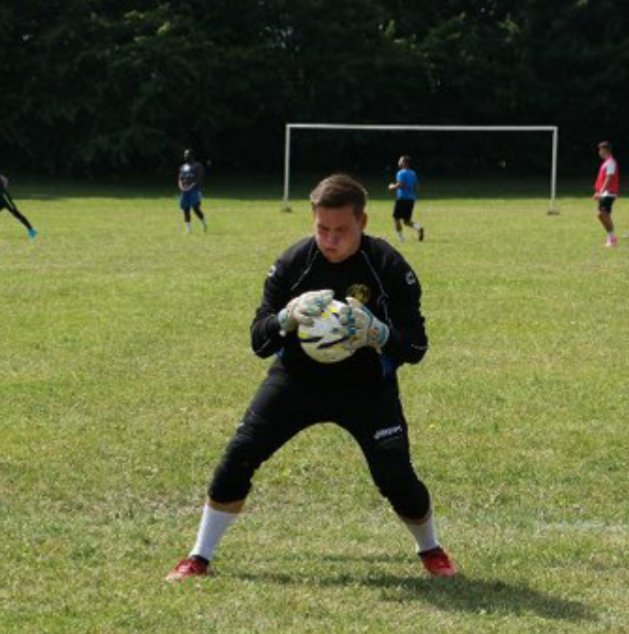 GkTemplar's tweet photo. Templar Gk @oellaway98 putting the hardwork in preparation for hopefully another successful season for @official_scrfc
#TemplarRevolution https://t.co/X2RCexxQQZ