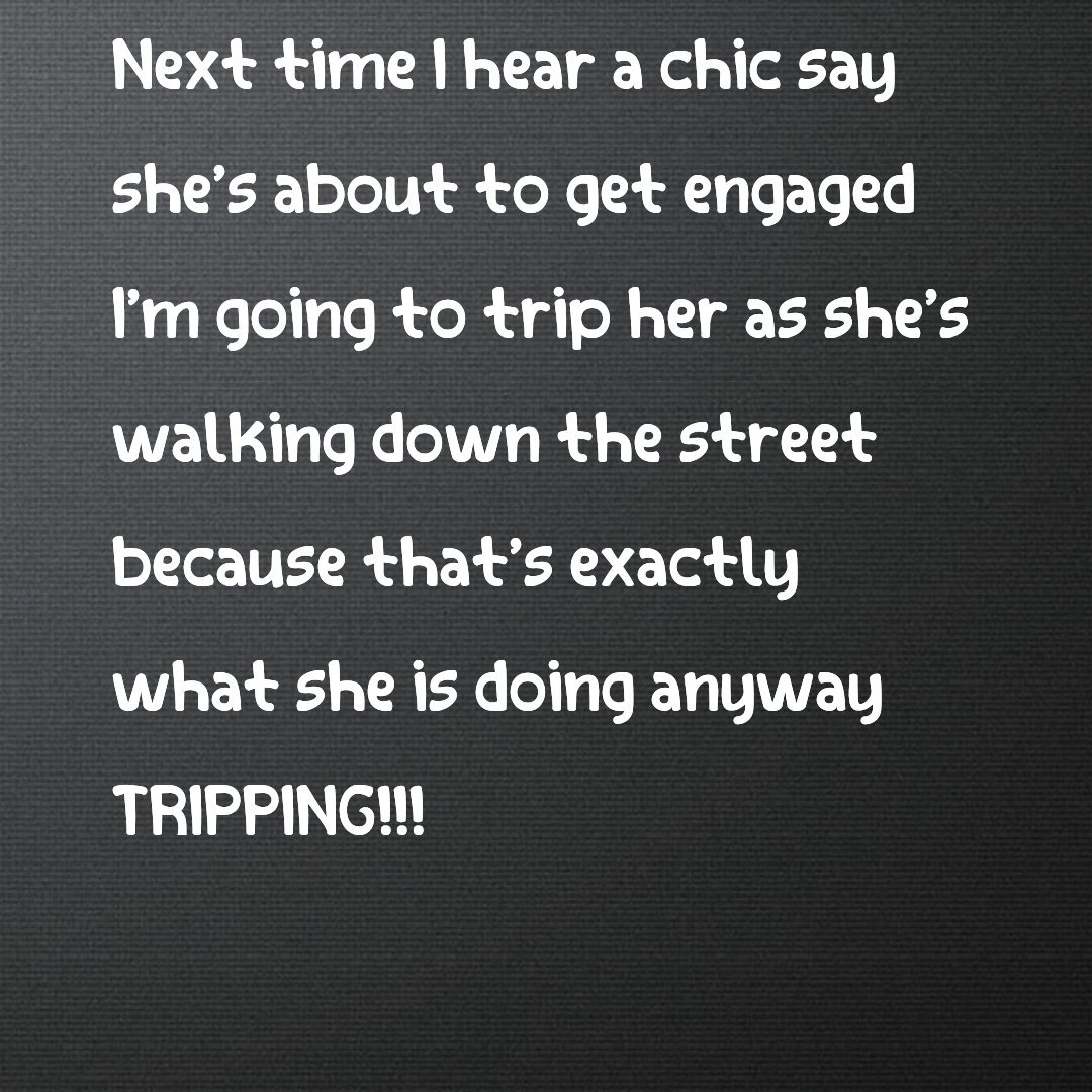 KReedProduction's tweet image. Let me know when it happens..  Better yet let me know when you find a wedding date.. Lol..  😂😂😂..