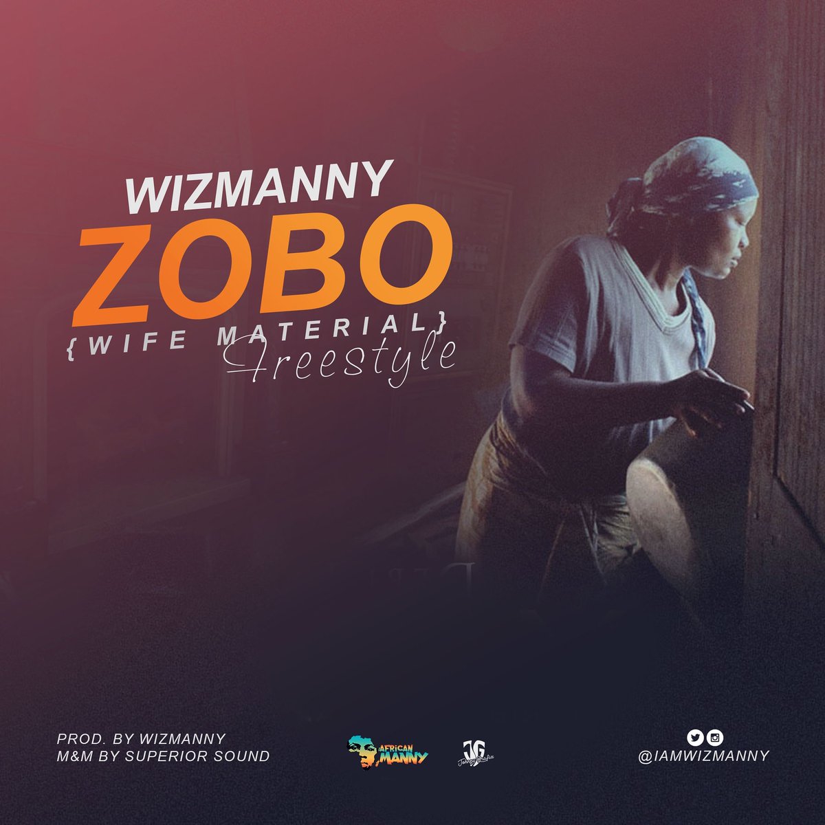 MannyBae_Guy's tweet photo. ⚡⚡⚡ Litty Jam!!! Go #cop 💯💯💯🔊
Wiz Manny - ZOBO (Wife Material) Now Out!!! 
Download here 👉 https://t.co/7DWYc7lC5j https://t.co/LKNROh2Hi2