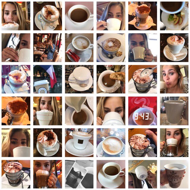 cailahanus's tweet photo. Made this collage of my time in Europe 😊😊😊 https://t.co/o2KkhEAz6d