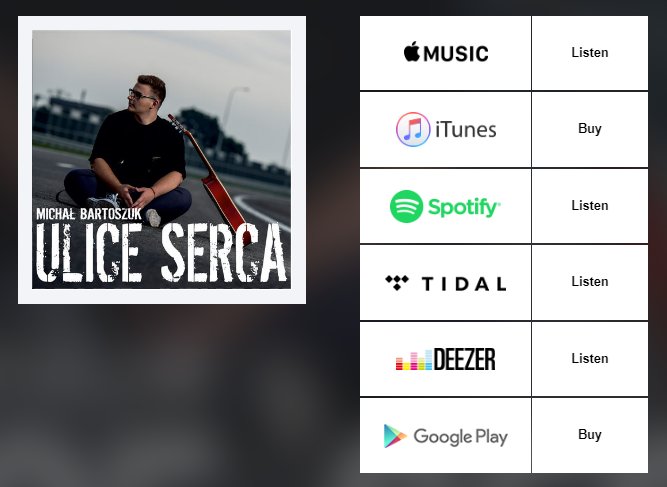 bartoszukoff's tweet photo. Słuchaj mojej debiutanckiej piosenki tutaj: https://t.co/H5pRj8w9hr 
#MichałBartoszuk #Bartoszuk #UliceSerca #MichalBartoszuk #Muzyka https://t.co/kOSCEVK7T4