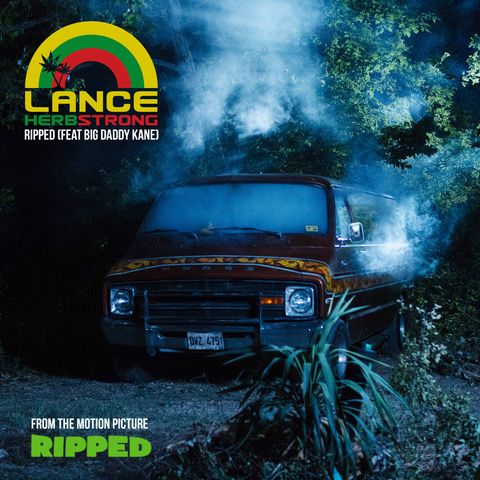 2020North's tweet photo. 😂 Ripped: Lance Herbstrong &amp; Big Daddy Kane Premiere Music Video for the New #Hollywood #Stoner Film - The Weed Blog https://t.co/VOxQCI63RG https://t.co/fLjAIKjFrT